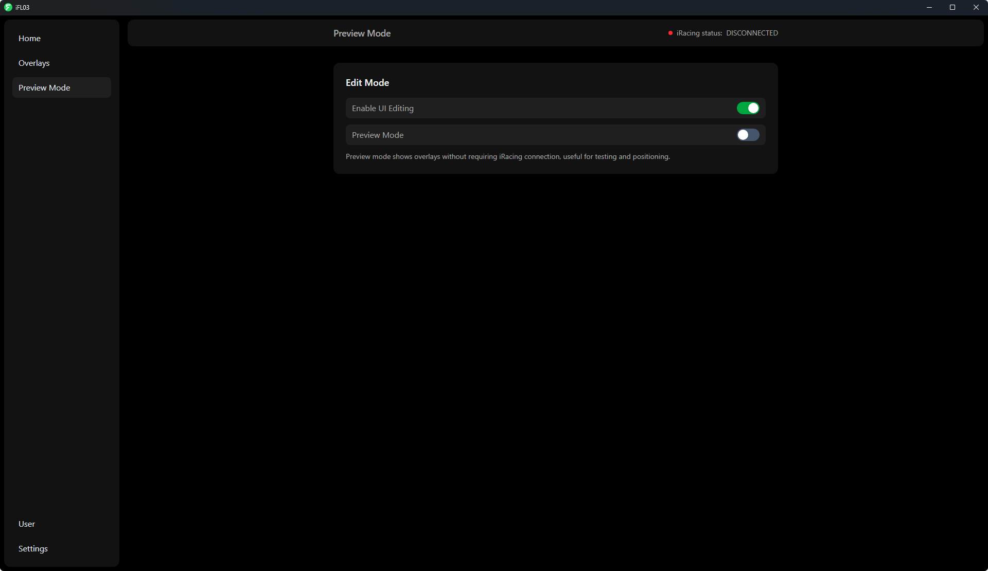 previewmode